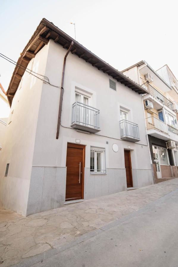 Apartamentos Turisticos A Tu Verita Jaraiz de la Vera Exterior foto